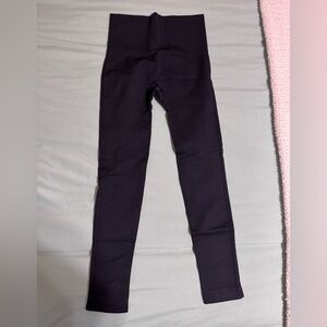 Spanx High-Waist Black Leggings